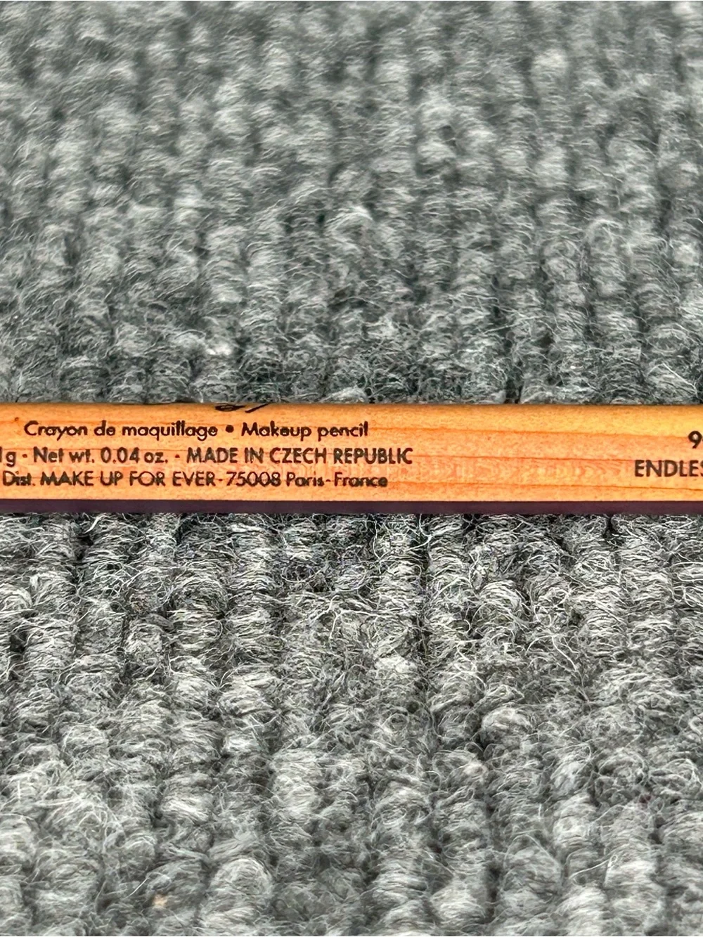 MAKE UP FOR EVER ~ Multi Use Matte Pencil #906 ENDLESS PLUM ~.04oz Full sz NWOB